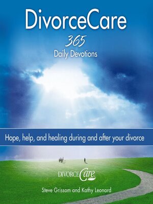 Divorce Care - Audiobook